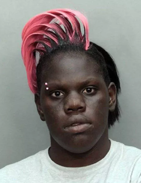 Craziest hairdos ever seen - #22 