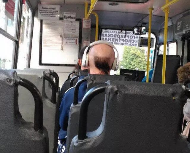 Craziest hairdos ever seen - #23 