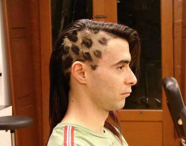 Craziest hairdos ever seen - #30 