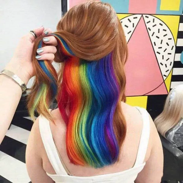 Craziest hairdos ever seen - #31 