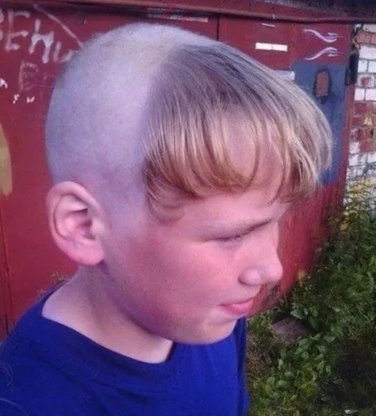 Craziest hairdos ever seen - #35 