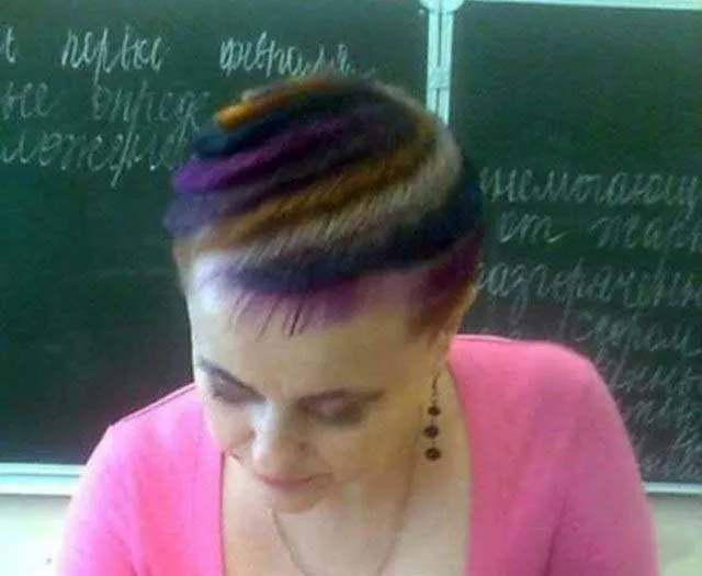 Craziest hairdos ever seen - #45 Craziest hairdos ever seen - #45