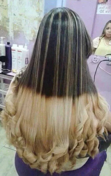 Craziest hairdos ever seen - #7 