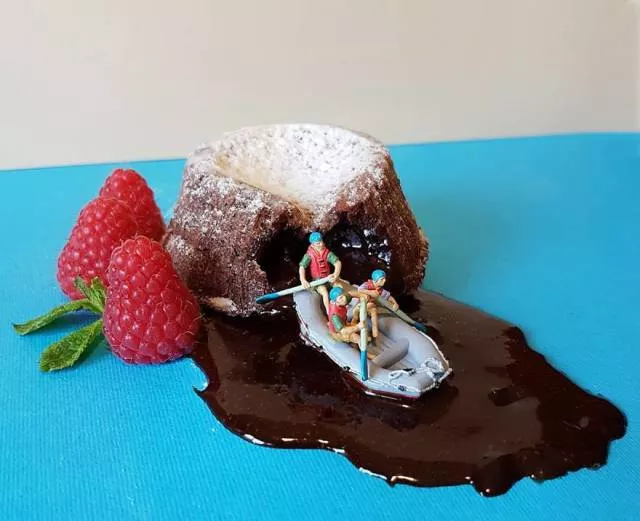 Mondes miniatures gourmets - #11 