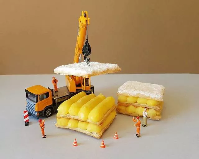 Mondes miniatures gourmets - #12 