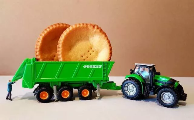 Mondes miniatures gourmets - #13 