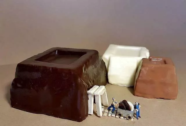 Mondes miniatures gourmets - #15 