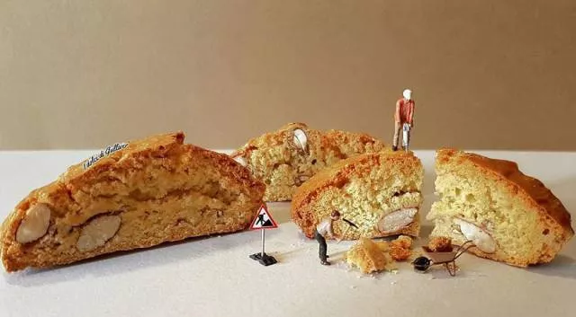 Mondes miniatures gourmets - #16 