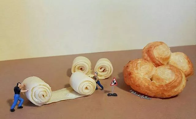 Mondes miniatures gourmets - #18 