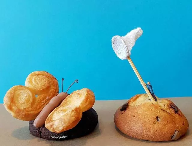 Mondes miniatures gourmets - #19 