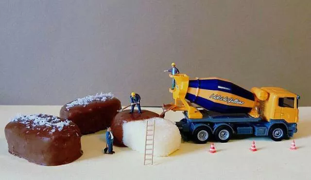 Mondes miniatures gourmets - #20 