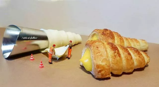Mondes miniatures gourmets - #21 