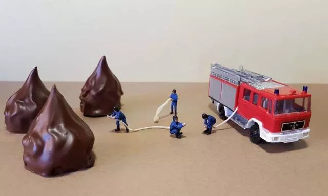 Mondes miniatures gourmets - #22 