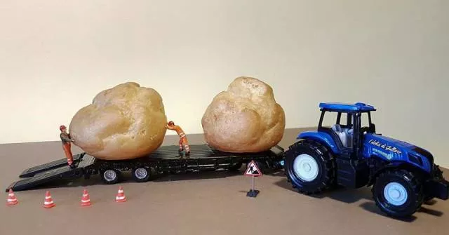 Gourmet miniature worlds - #23 