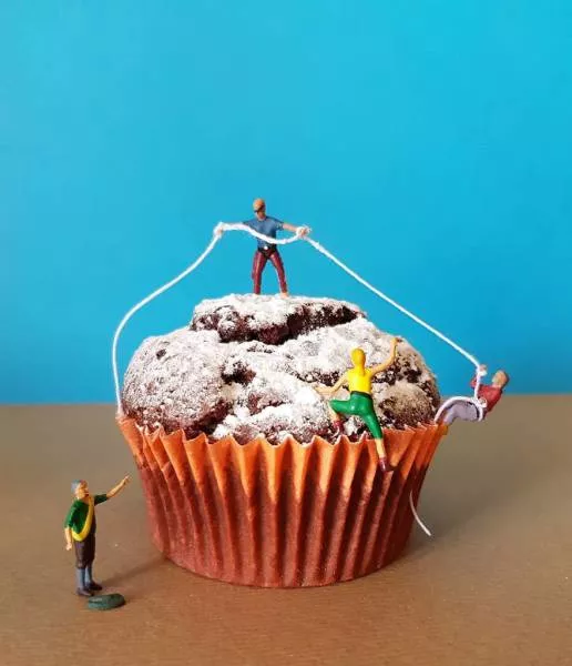 Mondes miniatures gourmets - #26 