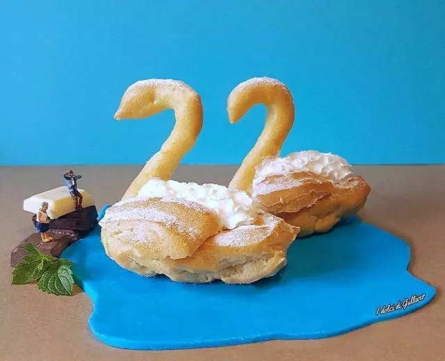 Mondes miniatures gourmets - #27 