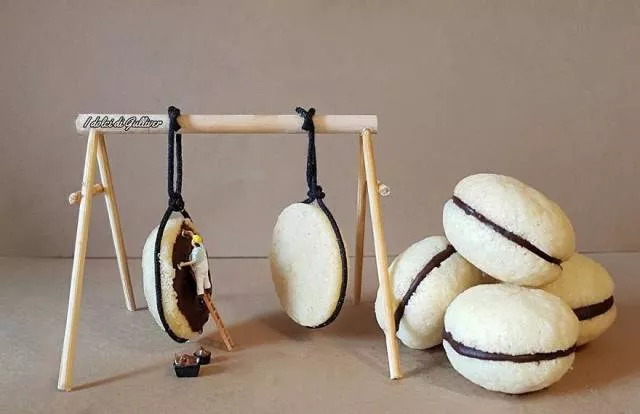Mondes miniatures gourmets - #28 