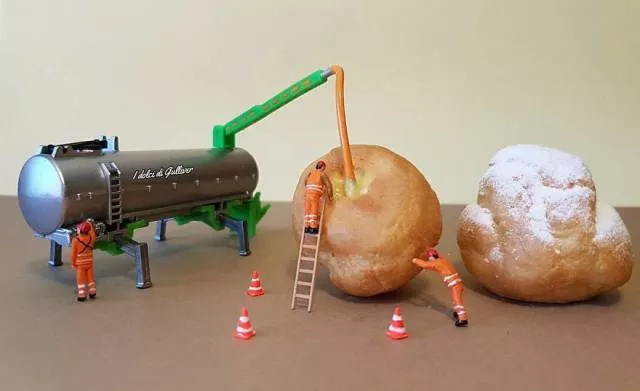 Mondes miniatures gourmets - #29 