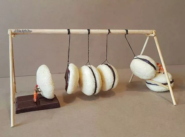 Mondes miniatures gourmets - #30 
