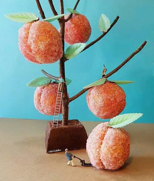 Mondes miniatures gourmets - #31 