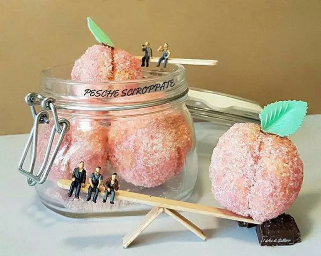 Mondes miniatures gourmets - #32 