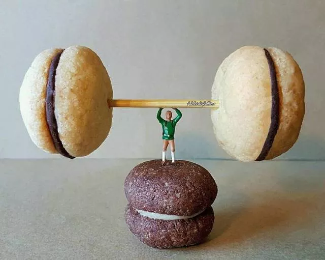 Mondes miniatures gourmets - #33 