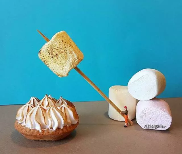 Mondes miniatures gourmets - #35 