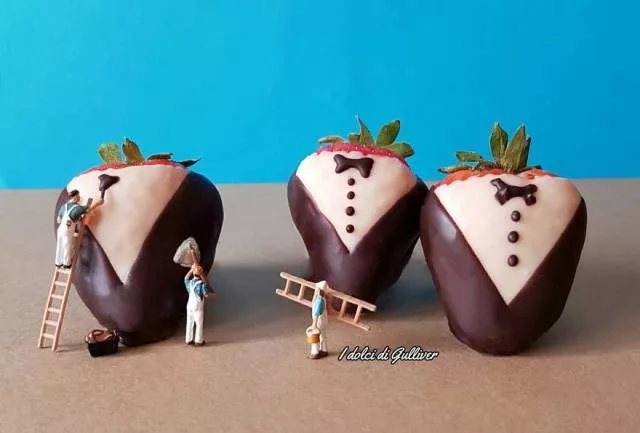 Mondes miniatures gourmets - #4 