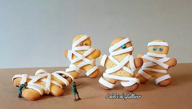 Mondes miniatures gourmets - #5 