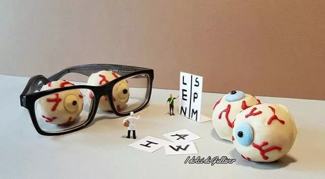 Gourmet miniature worlds - #7 