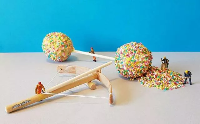 Mondes miniatures gourmets - #8 