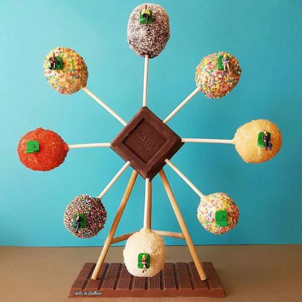 Mondes miniatures gourmets - #9 