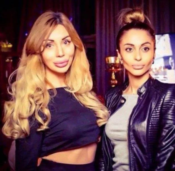 Les filles en plastique - #13 