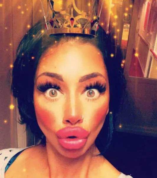 Les filles en plastique - #17 