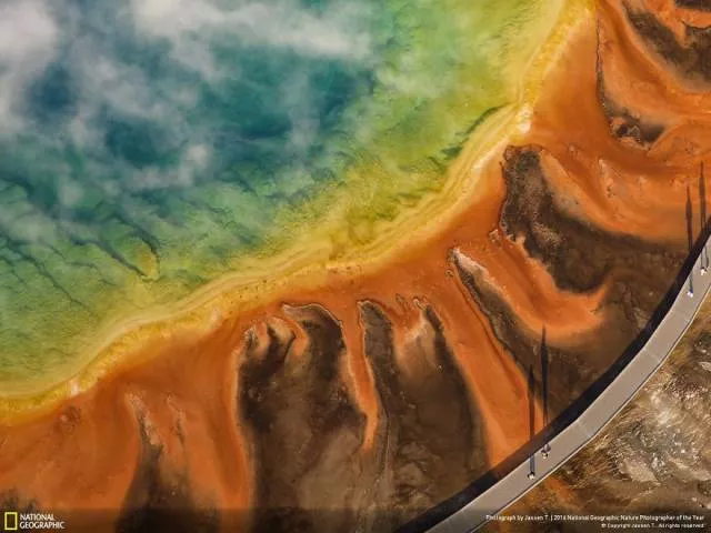 The best works from national geographic nature photographer - #34 