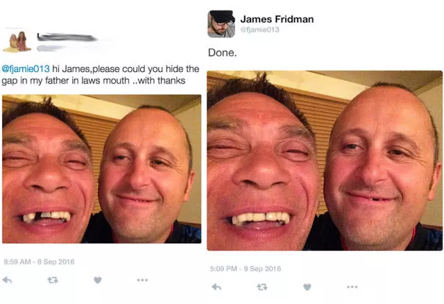 What happens when you ask the wrong guy for help - #19 