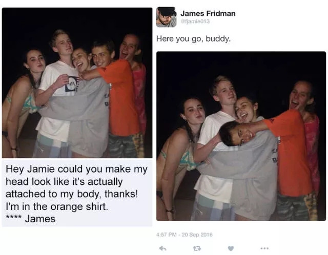 What happens when you ask the wrong guy for help - #37 