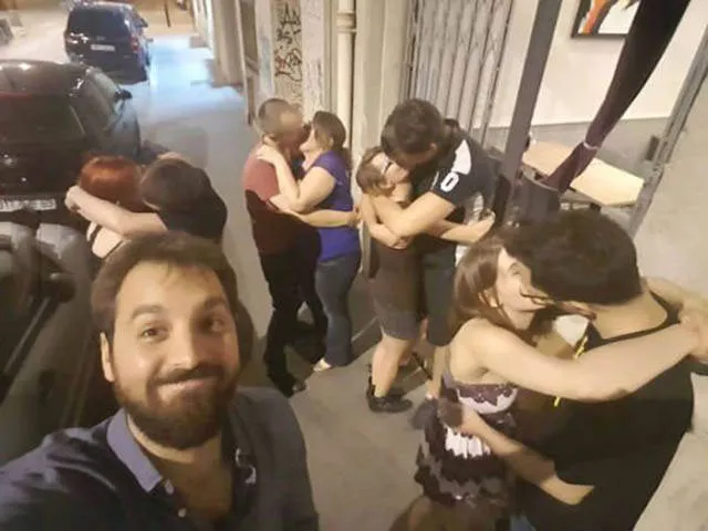 Une journee de merde