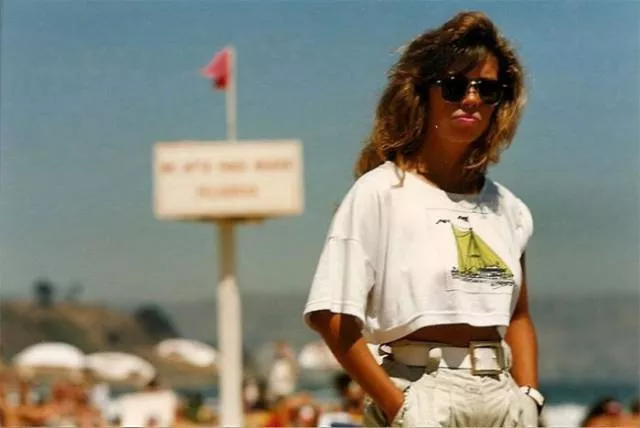 Hot babes des 80s - #1 