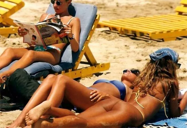 Hot babes from 80s - #10 
