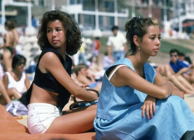 Hot babes des 80s - #14 