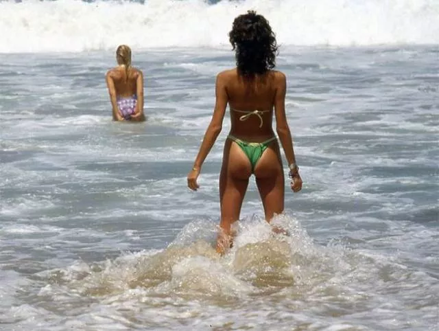 Hot babes from 80s - #2 