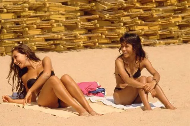 Hot babes des 80s - #34 