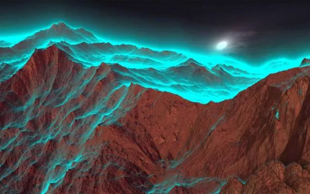 Les plus beaux endroits du monde - #15 