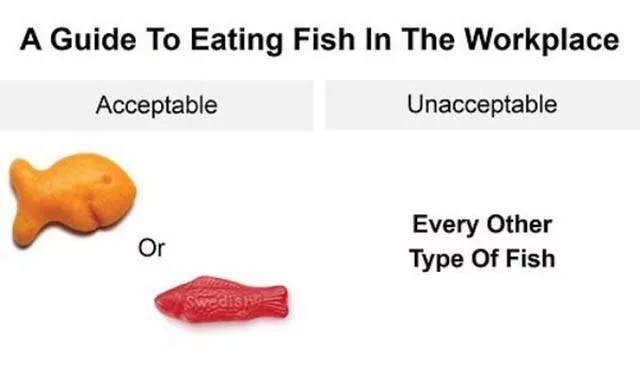 Everyday workplace humor - #15 
