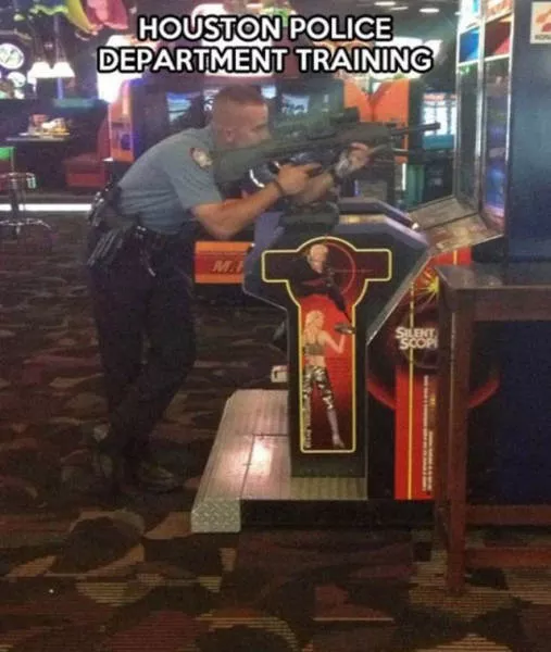 Everyday workplace humor - #19 