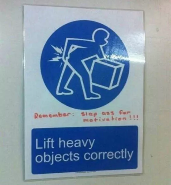 Everyday workplace humor