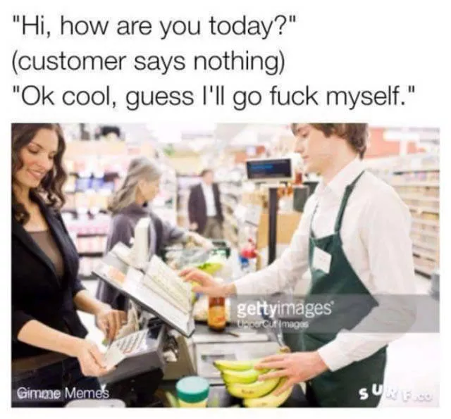 Everyday workplace humor - #23 