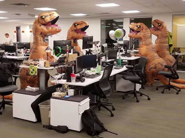 Everyday workplace humor - #26 