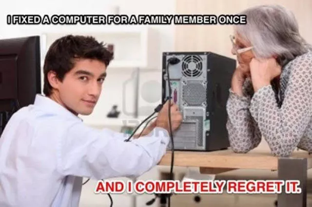 Everyday workplace humor - #34 